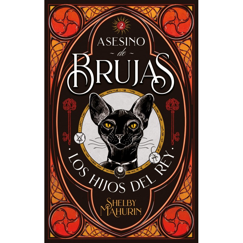 ASESINO DE BRUJAS 2, LOS HIJOS DEL REY