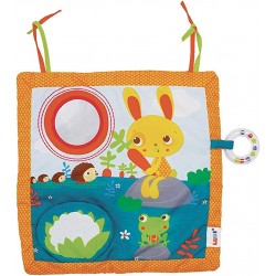 CONJUNTO DE ACTIVIDADES BEBÉ GALOPPIN, LUDI