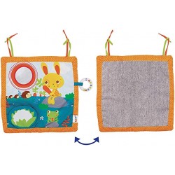 CONJUNTO DE ACTIVIDADES BEBÉ GALOPPIN, LUDI