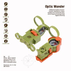 OPTIC WONDER EXPLORA, HERRAMIENTA DE EXPLORACIÓN MULTIFUNCIÓN