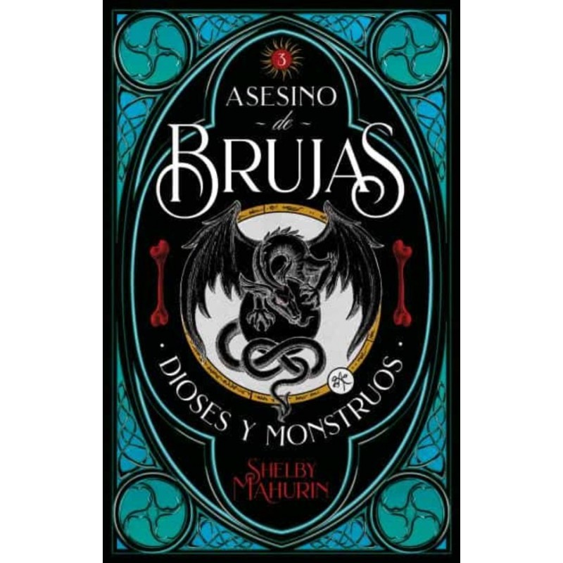 ASESINO DE BRUJAS, VOLUMEN 3