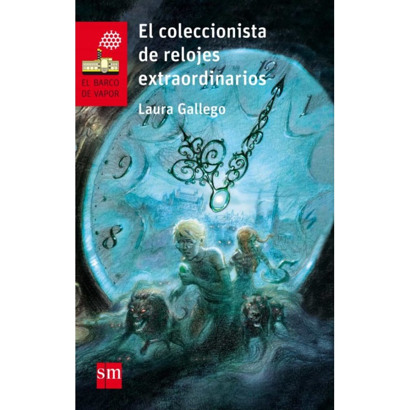 EL COLECCIONISTA DE RELOJES EXTRAORDINARIOS