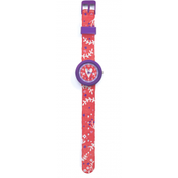 RELOJ INFANTIL CORAZÓN