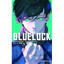 BLUE LOCK Nº 06