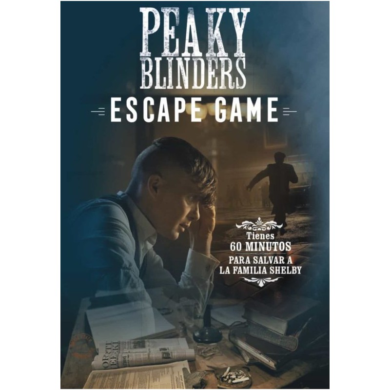 PEAKY BLINDERS ESCAPE GAME