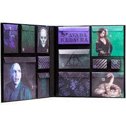 HARRY POTTER ARTES OSCURAS, CUENTA ATRAS HASTA HALLOWEEN