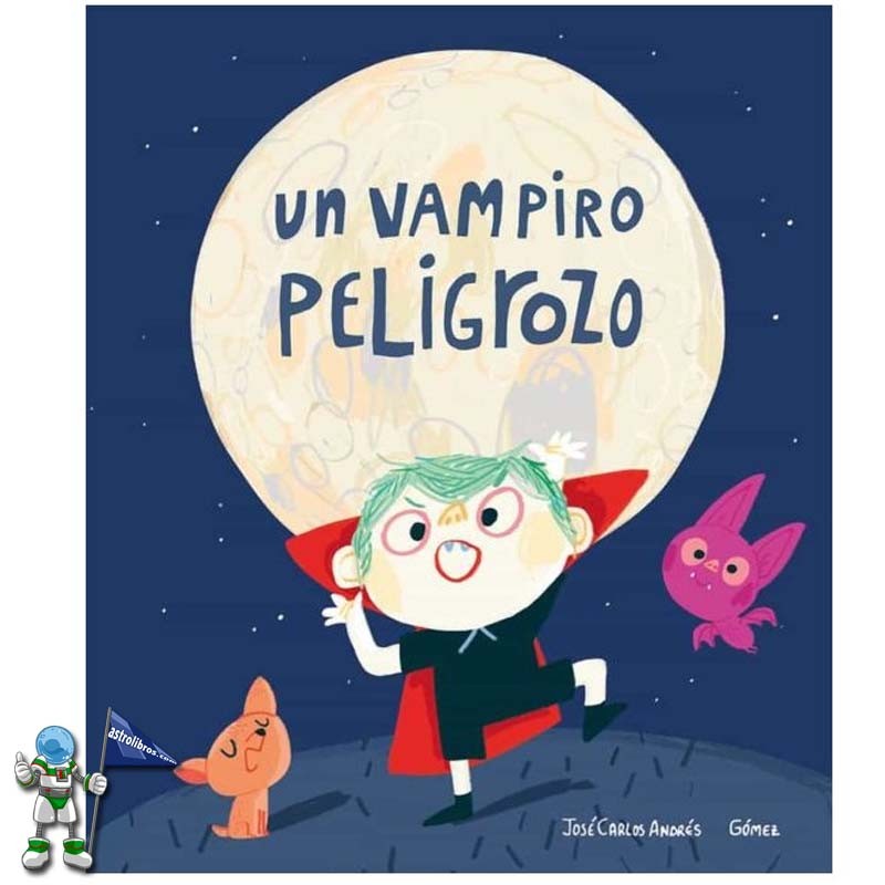 UN VAMPIRO PELIGROZO UN VAMPIRO PELIGROZO