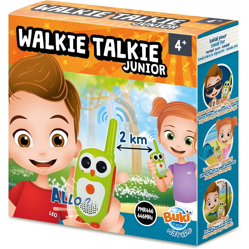 WALKIE TALKIE JUNIOR WALKIE TALKIE JUNIOR