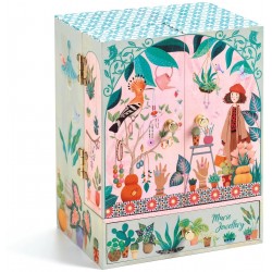 CAJA DE MÚSICA JARDÍN SECRETO DJECO
