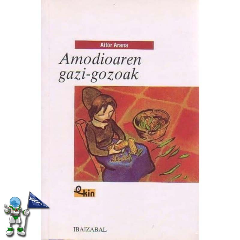 AMODIOAREN GAZI-GOZOAK