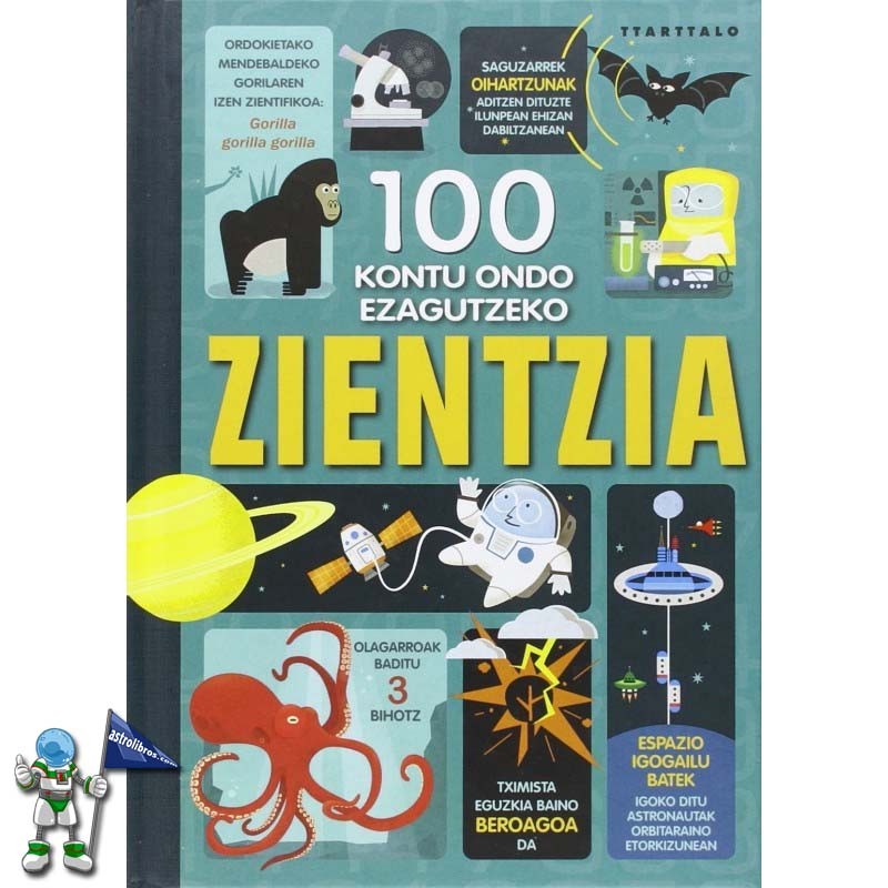 ZIENTZA 100 KONTU ONDO EZAGUTZEKO ZIENTZA 100 KONTU ONDO EZAGUTZEKO