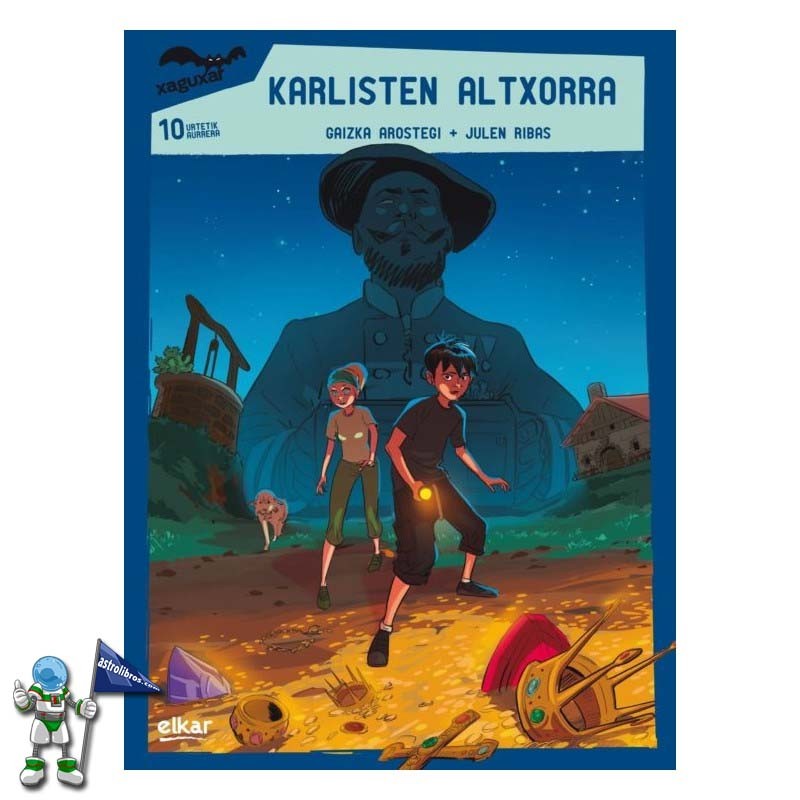 KARLISTEN ALTXORRA KARLISTEN ALTXORRA