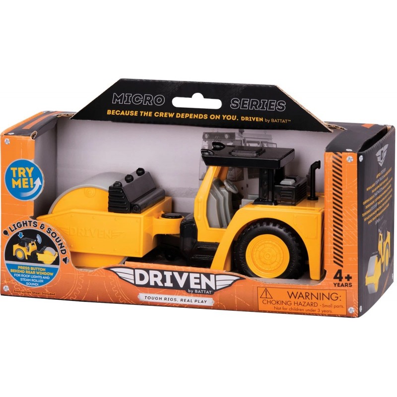 MINI APISONADORA DRIVEN