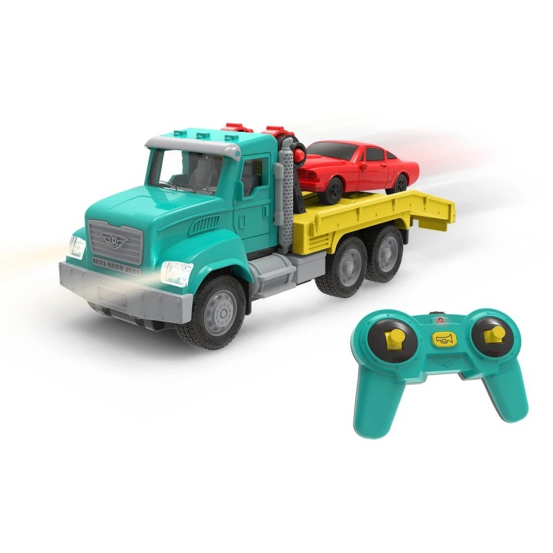 MINI CAMIÓN REMOLQUE CON RADIOCONTROL DRIVEN