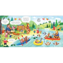 LA ORQUESTA DE LOS ANIMALES TOCA MÚSICA DE BACH