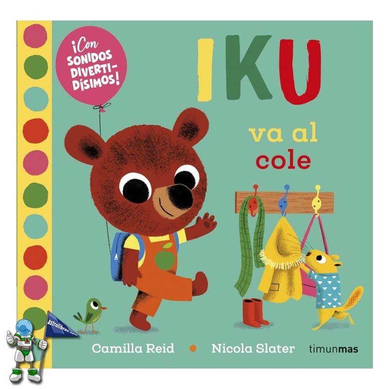 IKU VA AL COLE IKU VA AL COLE