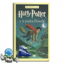 Harry Potter y la piedra filosofal | Harry Potter 1