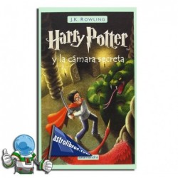 Harry Potter y la cámara secreta | Harry Potter 2 Harry Potter y la cámara secreta | Harry Potter 2