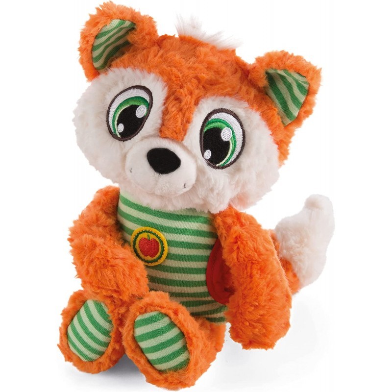 PELUCHE DULCES SUEÑOS ZORRITO FINJO 38CM