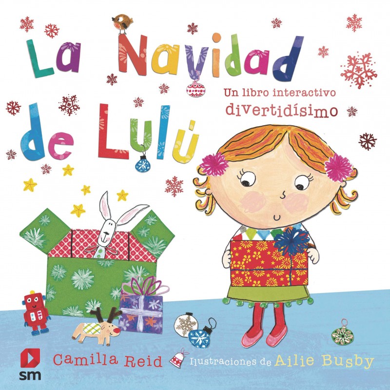 LA NAVIDAD DE LULÚ LA NAVIDAD DE LULÚ