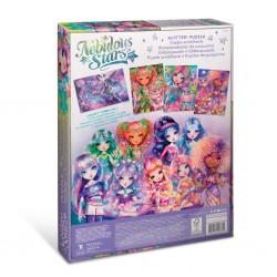 PUZZLE BRILLANTE 1000 PIEZAS CORALIA Y LYRIA, NEBULOUS STARS