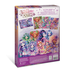 PUZZLE BRILLANTE 1000 PIEZAS ORELIA Y LUMINIA, NEBULOUS STARS