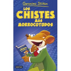 LOS CHISTES MÁS MORROCOTUDOS , GERONIMO STILTON