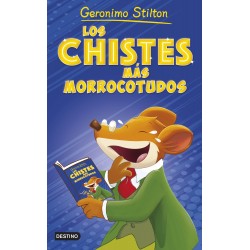 geronimio stilton - los chistes mas morrocotudos 1. Geronimo Stilton.