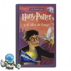 Harry Potter y el cáliz de fuego | Harry Potter 4