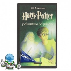 Harry Potter y el misterio del príncipe | Harry Potter 6