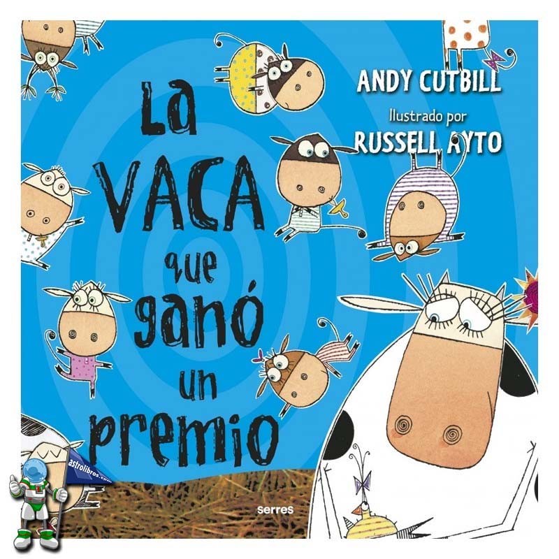 LA VACA QUE GANÓ UN PREMIO, LA VACA QUE PUSO UN HUEVO 3 LA VACA QUE GANÓ UN PREMIO, LA VACA QUE PUSO UN HUEVO 3