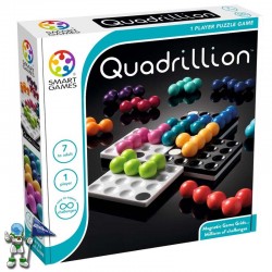 QUADRILLION , JUEGO DE LÓGICA , SMART GAMES