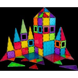 IMANIX 60 PIEZAS JUEGO MAGNÉTICO DE CONSTRUCCIÓN