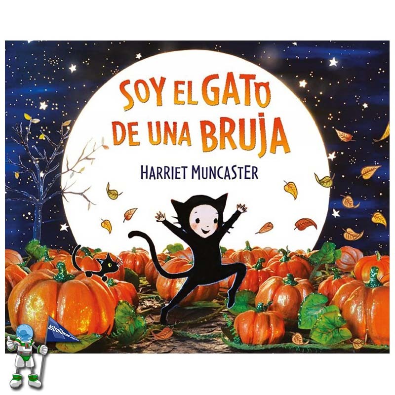 SOY EL GATO DE UNA BRUJA, UN CUENTO DE HALLOWEEN