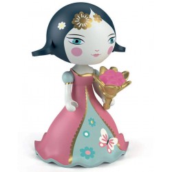 CARROZA MILA AND ZE PRINCESAS ARTY TOYS