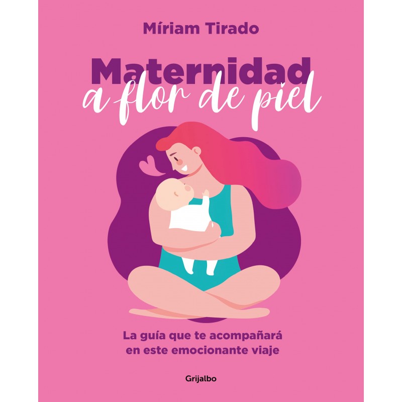 MATERNIDAD A FLOR DE PIEL