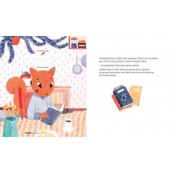 ARDILLA NO SABE DECIR QUE NO