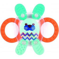 SONAJERO MORDEDOR CONEJITO LUDI