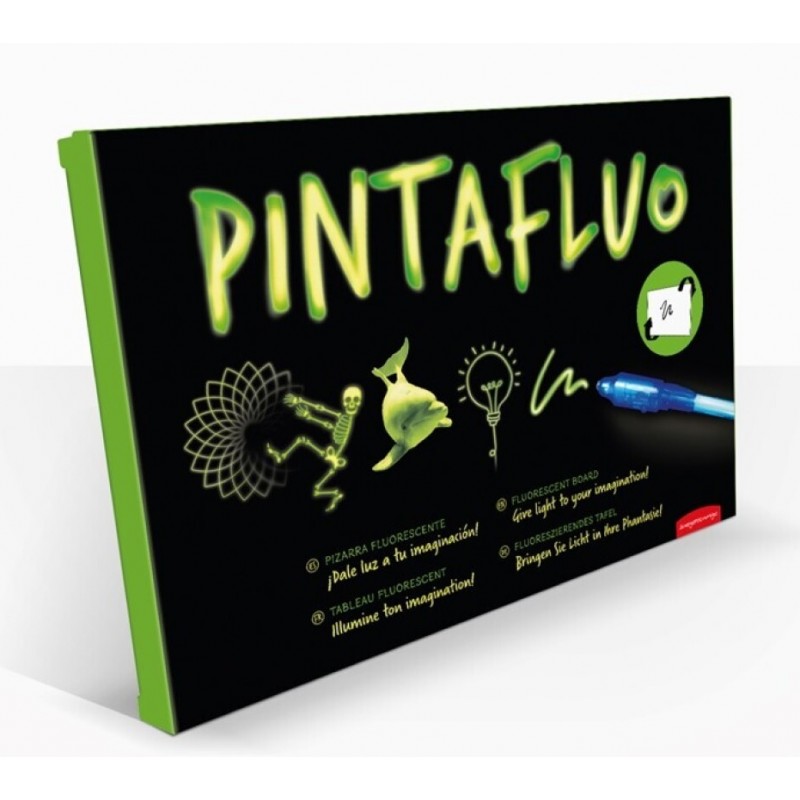 PINTAFLUO PIZARRA FLUORESCENTE