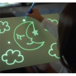 PINTAFLUO PIZARRA FLUORESCENTE