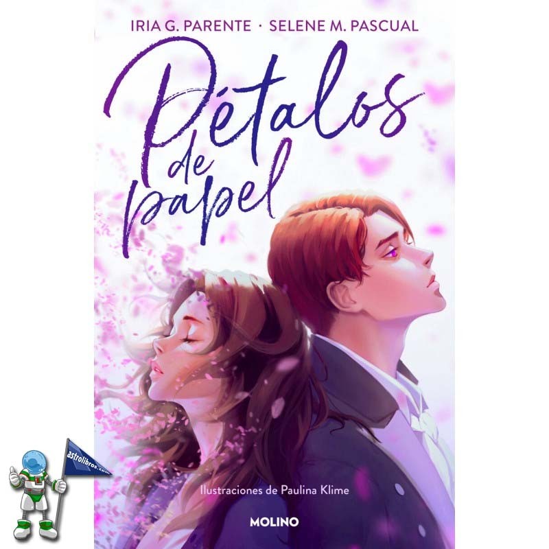 PÉTALOS DE PAPEL
