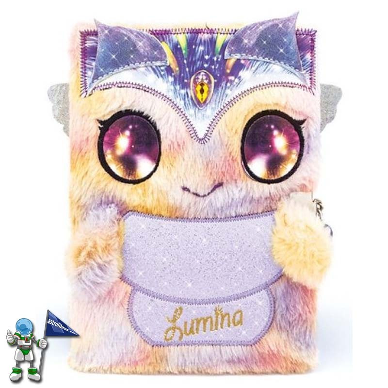 DIARIO SECRETO CON CANDADO LUMINA, NEBULOUS STARS DIARIO SECRETO CON CANDADO LUMINA, NEBULOUS STARS