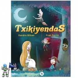 TXIKIYENDAS