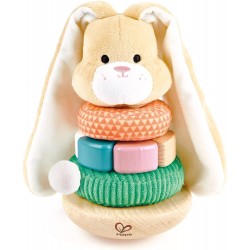 BUNNY STACKER, CONEJITO APILABLE HAPE