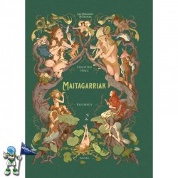 MAITAGARRIAK, IZAKI MIRAGARRIEN ENTZIKLOPEDIA