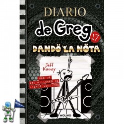 DIARIO DE GREG 17, DANDO LA NOTA