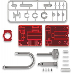 KIDZLABS GIANT VISIBLE PADLOCK, CANDADO GIGANTE 4M