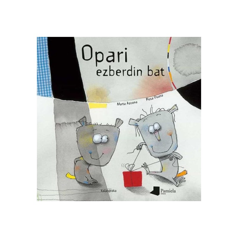 OPARI EZBERDIN BAT