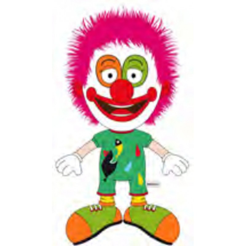 PELUCHE DE PIRRITX, PIRRITX PANPINA PELUCHE DE PIRRITX, PIRRITX PANPINA