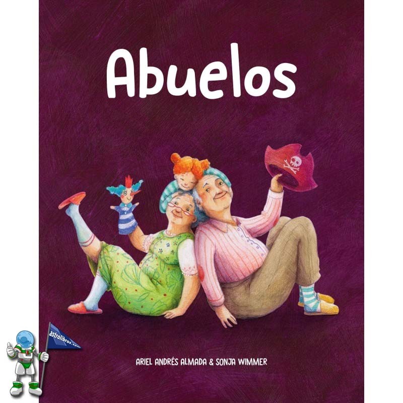 ABUELOS, SONJA WIMMER